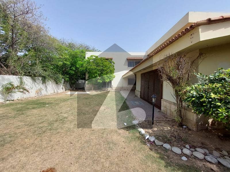 1000 Square Yards House For Rent Is Available In Dha Defence