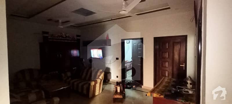 7 Marla Complete House Available For Rent In I Block Near To D Markaz At Very Good Location