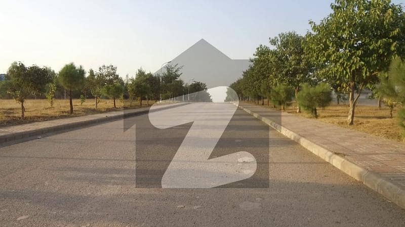 10 Marla Plot Available On Best Rates In One Of The Best Location Of Islamabad