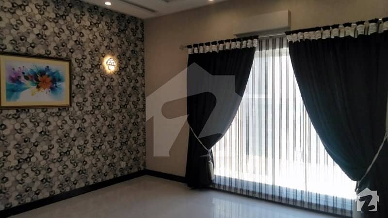 1 Kanal Upper Portion Available For Rent In EME Society