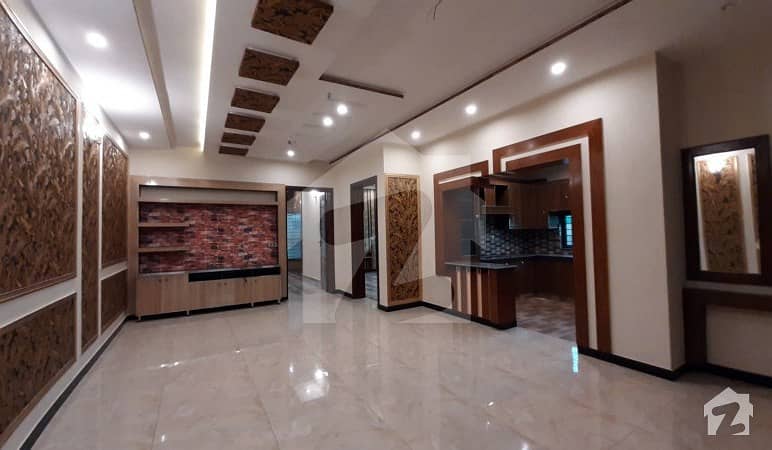 Upper Portion For Rent In Beautiful EME Society
