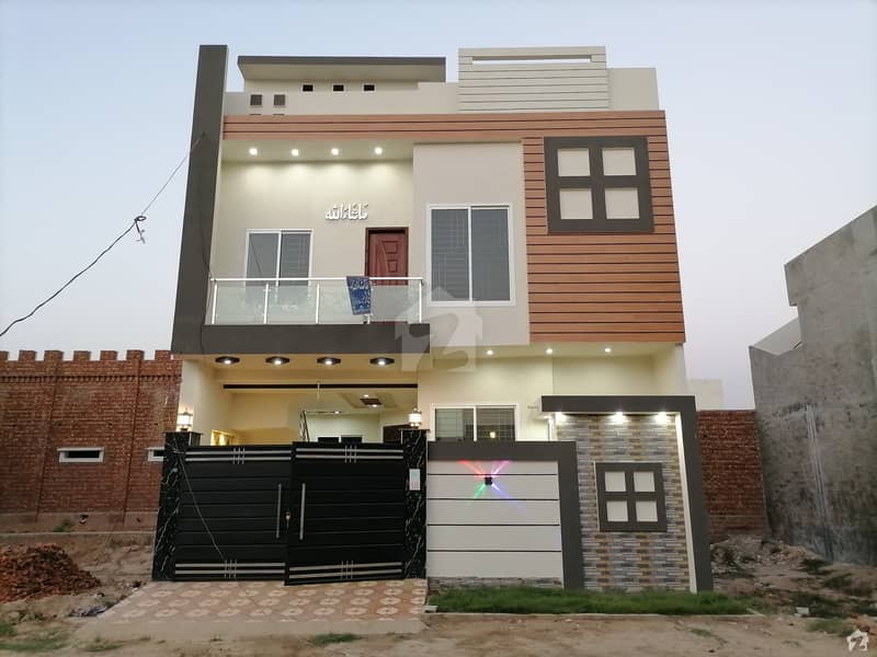 You Can Find A Gorgeous House For Sale In Jeewan City Housing Scheme
