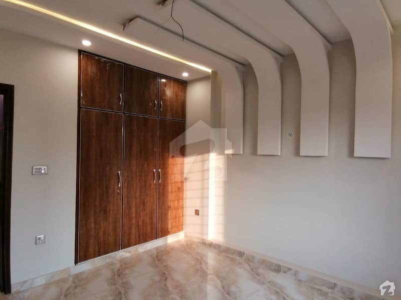 Good 3.55 Marla House For Sale In Zaitoon - New Lahore City