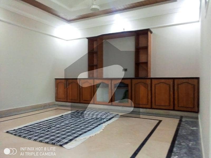 10 Marla Double Storey House Available For Rent In Wapda Town