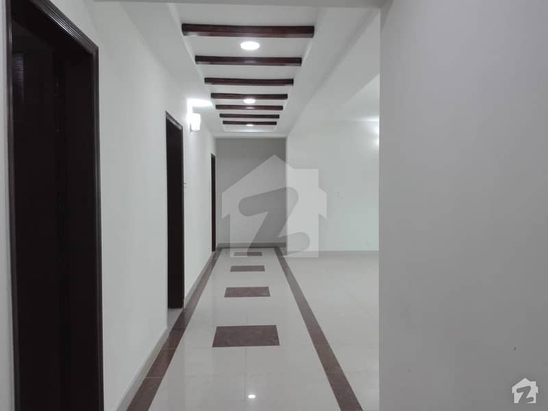 12 Marla 4 Bed Flat Is Available For Sale In Askari 11
