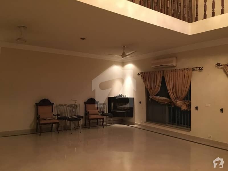 1 Kanal House Is Available For Rent In DHA Defence