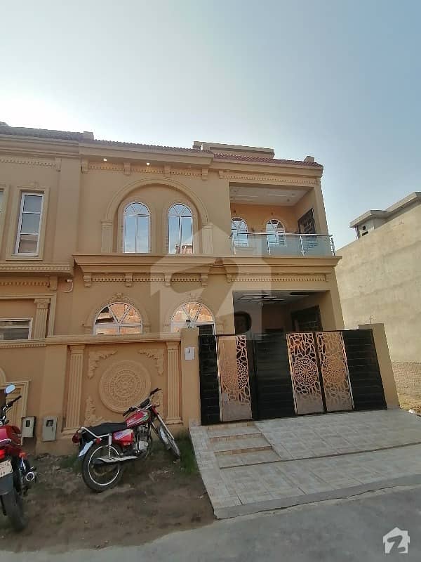 5 Marla House For Sale In Eme Dha EME Society Block D, EME Society, Lahore ID32896051