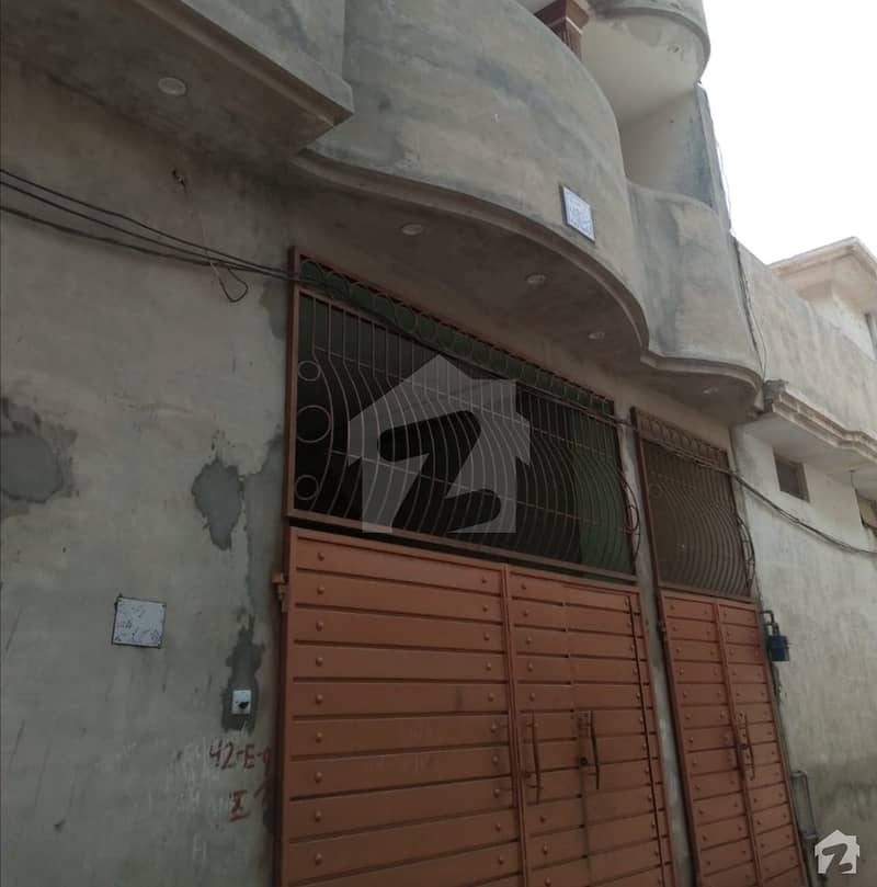 4 Marla House Available For Sale In MDA Chowk If You Hurry
