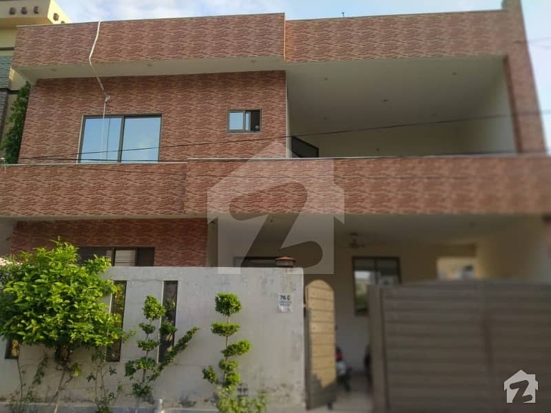 10 Marla Furnished House For Sale In Low Cost