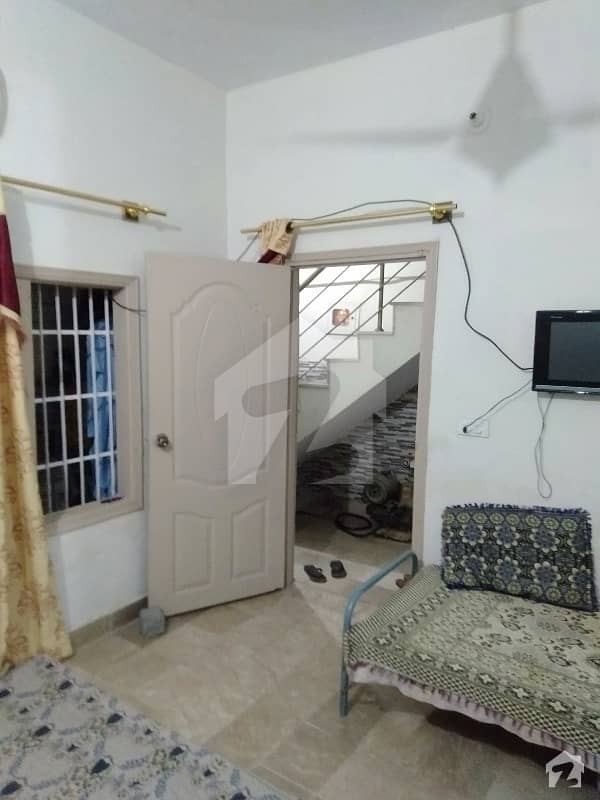 2 Bed Lounge Marble Flooring 1 Bath I Kitchen Near Younis Masjid 7D1