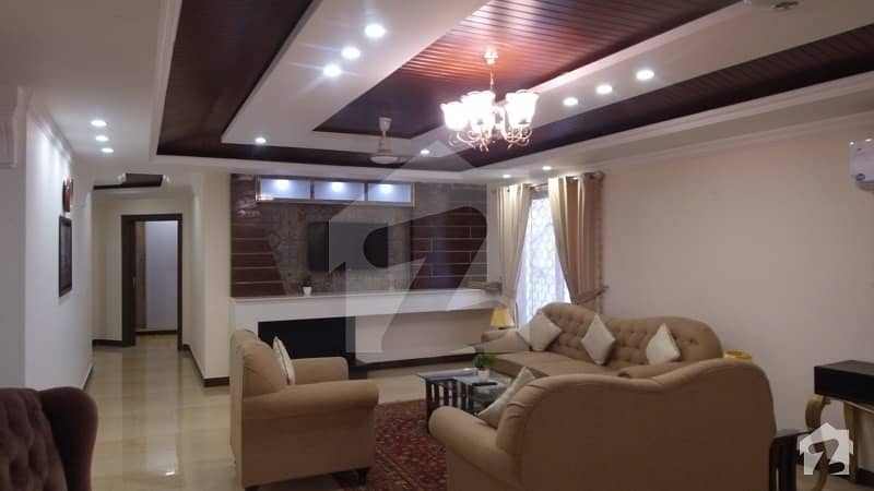 Furnished Apartment For Rent