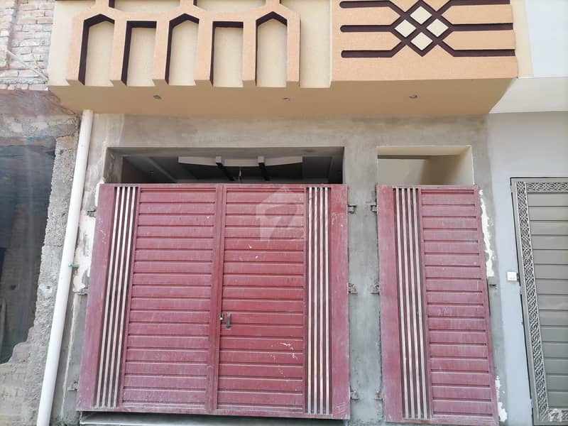 گلبرگ پشاور میں 4 کمروں کا 3 مرلہ مکان 1.05 کروڑ میں برائے فروخت۔