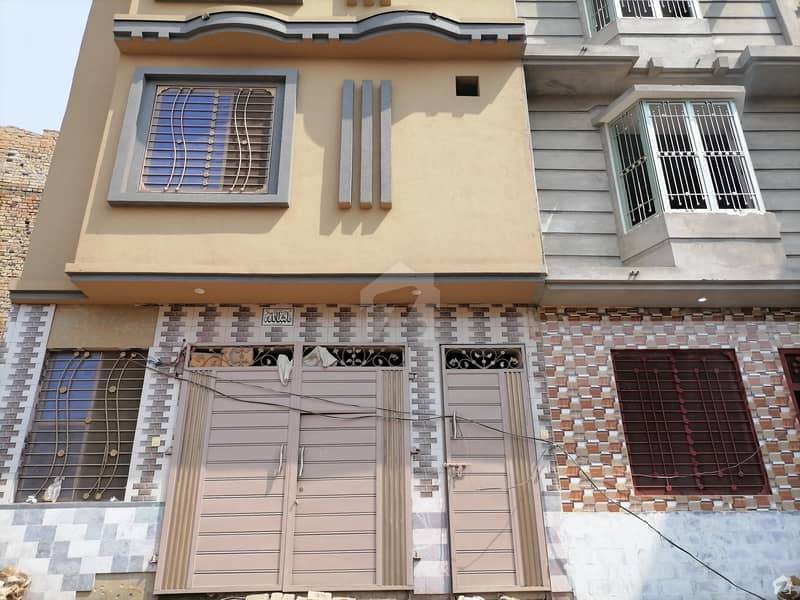 2 Marla House For Sale In Gulberg