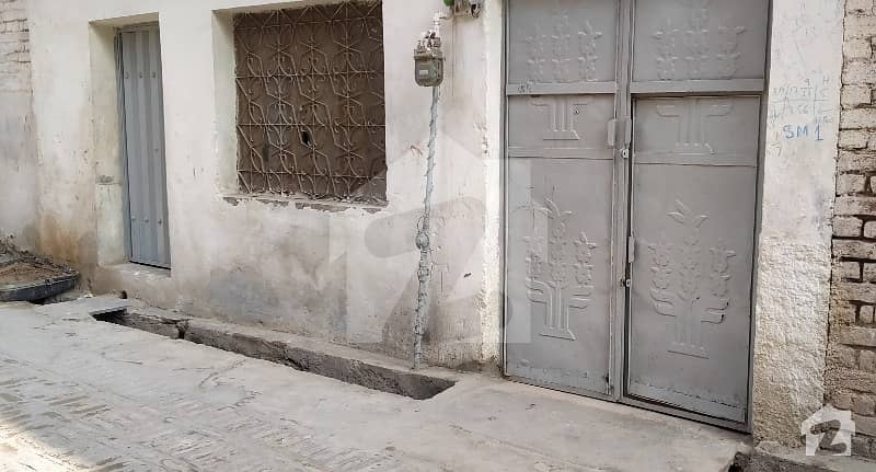 وزیر باغ روڈ پشاور میں 7 کمروں کا 5 مرلہ مکان 1.75 کروڑ میں برائے فروخت۔