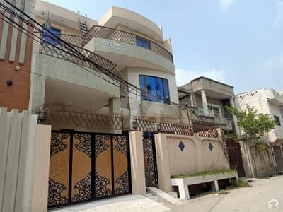 Own A House In 8 Marla Gujrat