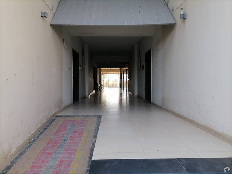 12 Marla 4 Bed Flat Brand New Flat Is Available For Rent in Askari 11 Lahore