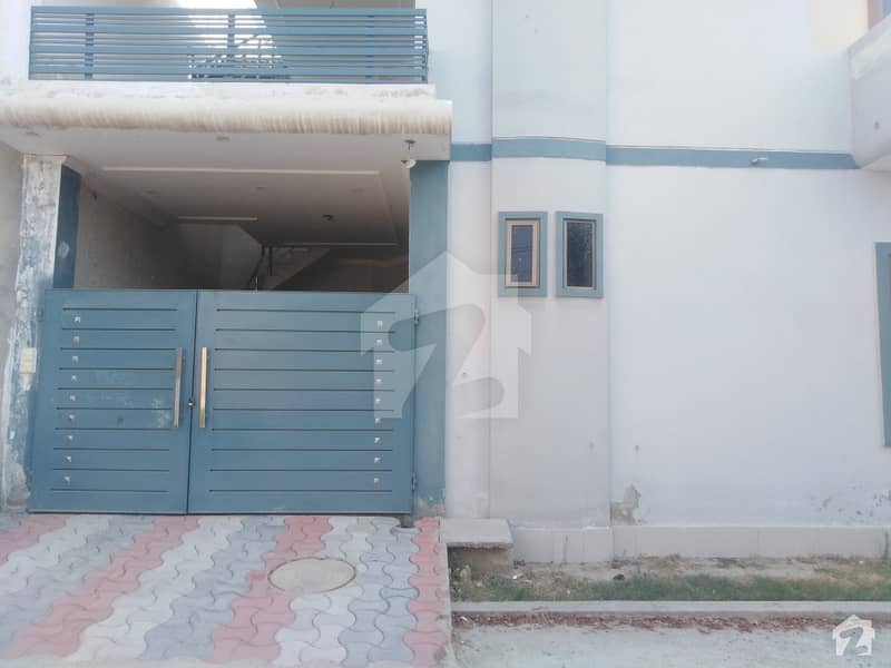 5 Marla Corner Double Storey House For Sale