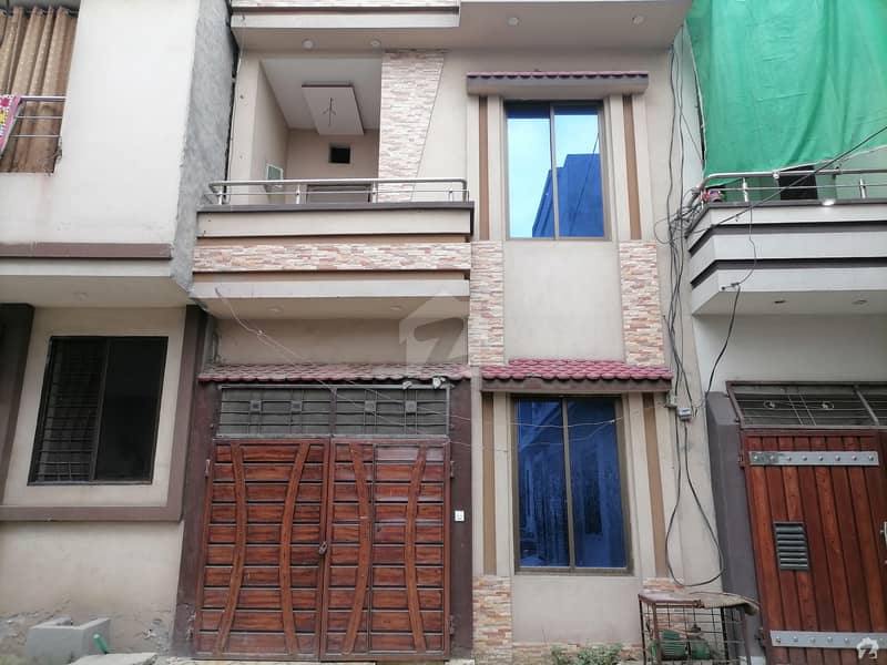 3 Marla House For Sale In Lalazaar Garden Lahore In Only Rs 7,000,000