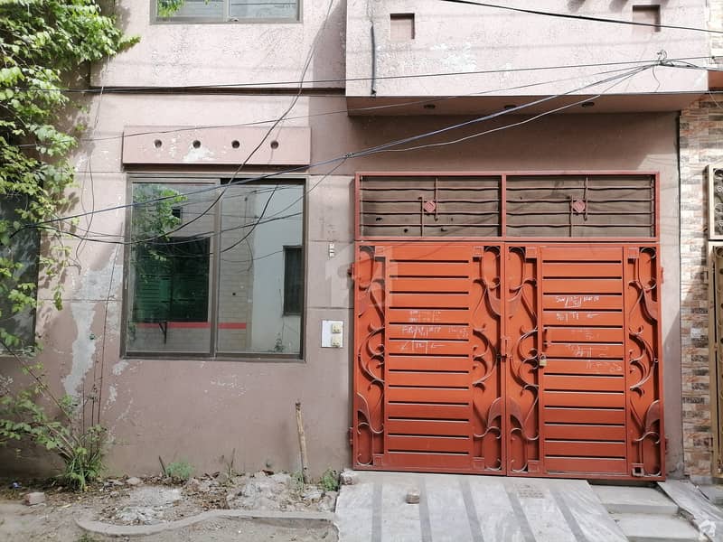 Reserve A Centrally Located House Of 3 Marla In Lalazaar Garden