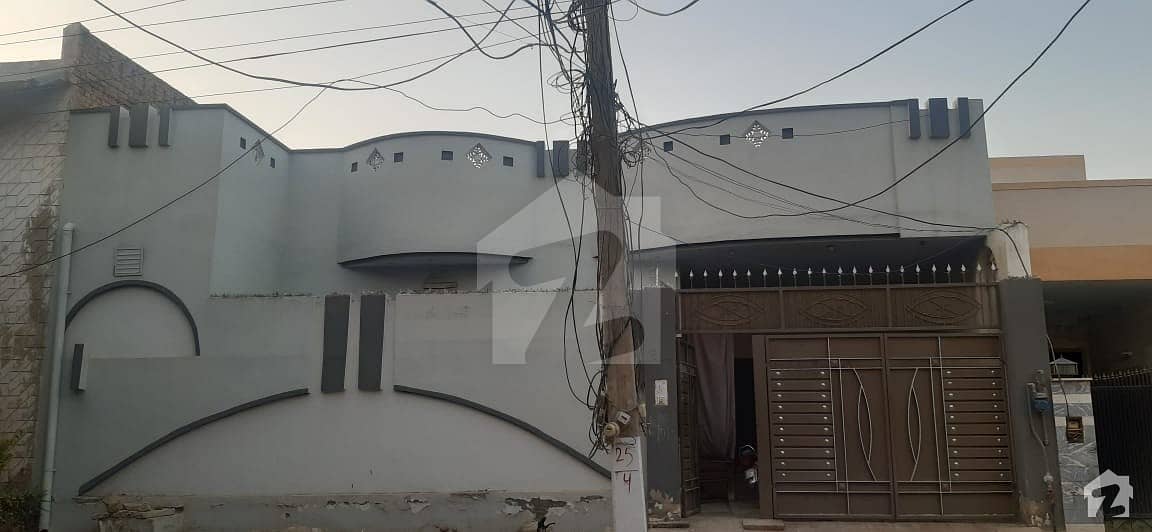 Promising 10 Marla House Available In Promising 10 Marla House Available In