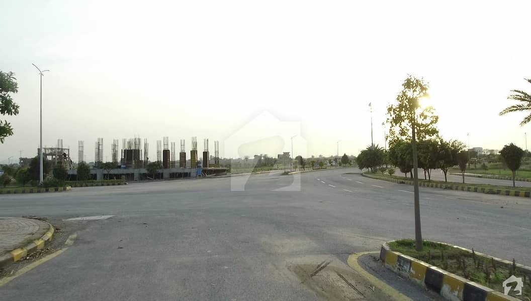 10 Marla Residential Plot For Sale In Top City 1 - Block D Islamabad In Only Rs. 11,500,000