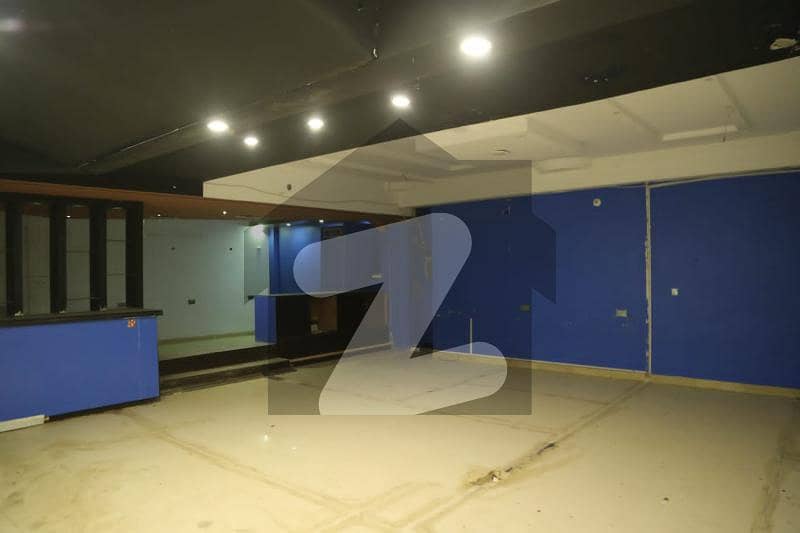 In North Nazimabad 2000 Square Feet Office For Rent