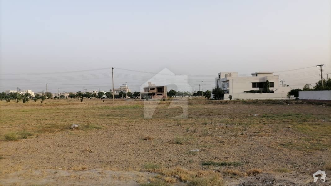 One Kanal Plot for Sale in AWT 2 Army Welfare Trust Housing Scheme Phase 2 Raiwind Road Lahore