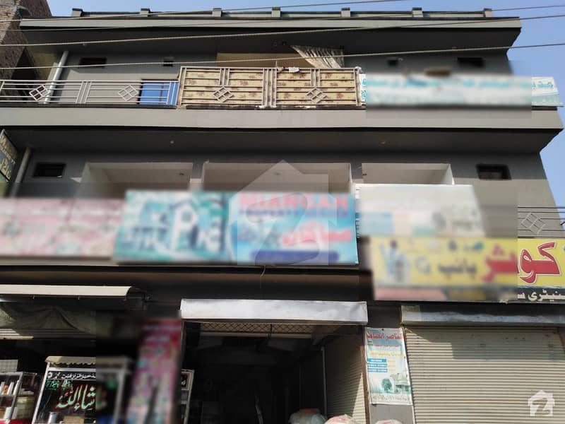Shop Sized 130 Square Feet In Charsadda Road