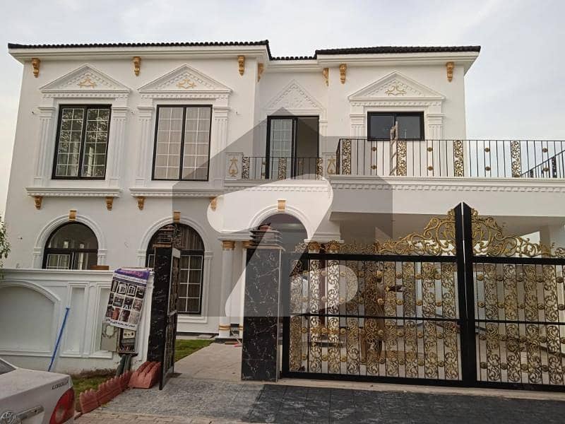Lavish 1 Kanal House Is Available For Sale In Bahria Town Phase 7