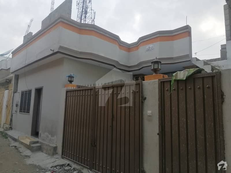 1238 Square Feet House Ideally Situated In Jhangi Qazian