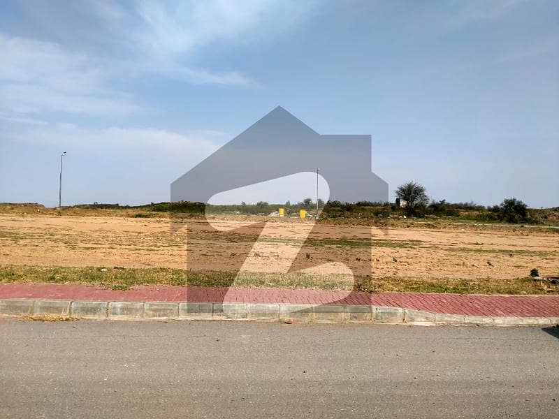 1 Kanal Plot Is Available For Sale In Bahria Town Phase 8, Sector F-5, Rawalpindi