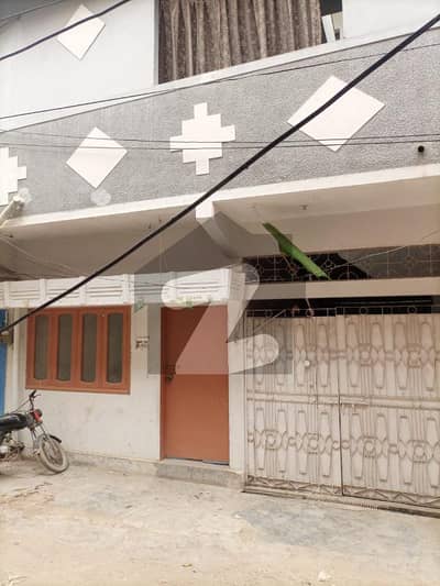 انڈس مہران سوسائٹی ملیر کراچی میں 6 کمروں کا 5 مرلہ مکان 1.6 کروڑ میں برائے فروخت۔