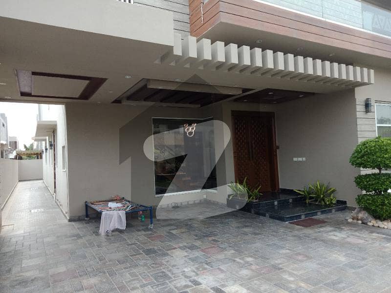 One Kanal Upper Portion Lower Lock For Rent In Dha Defance Phase 3