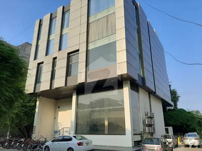 14 Marla Office Available For Rent In Model Town