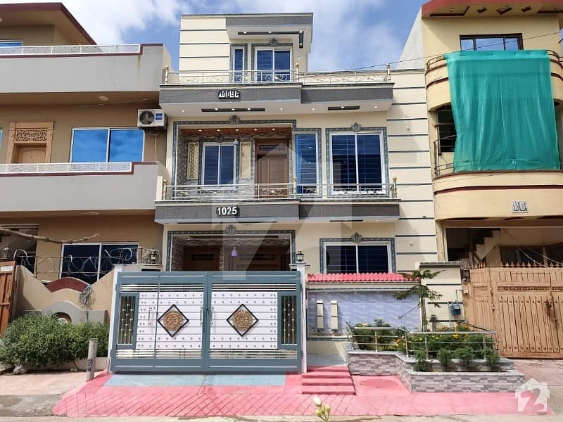 25*40 Brand New House luxury homes for sale in G. 14.4