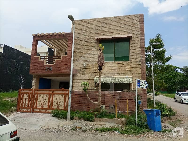 7 marla corner house for rent in bahria town phase 8
