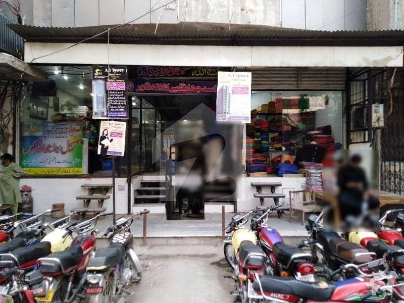 Great Shop For Sale Available In Circular Road - Faisalabad