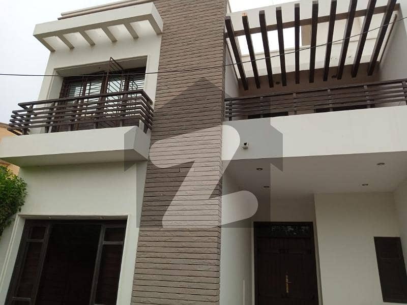 defence phase 6 newly renovated well maintained 400 yards bungalow with basement for rent