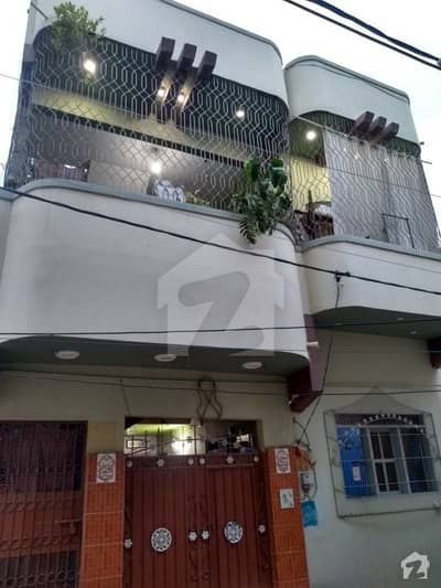 756 Square Feet House Up For Sale In Surjani Town - Sector 5d