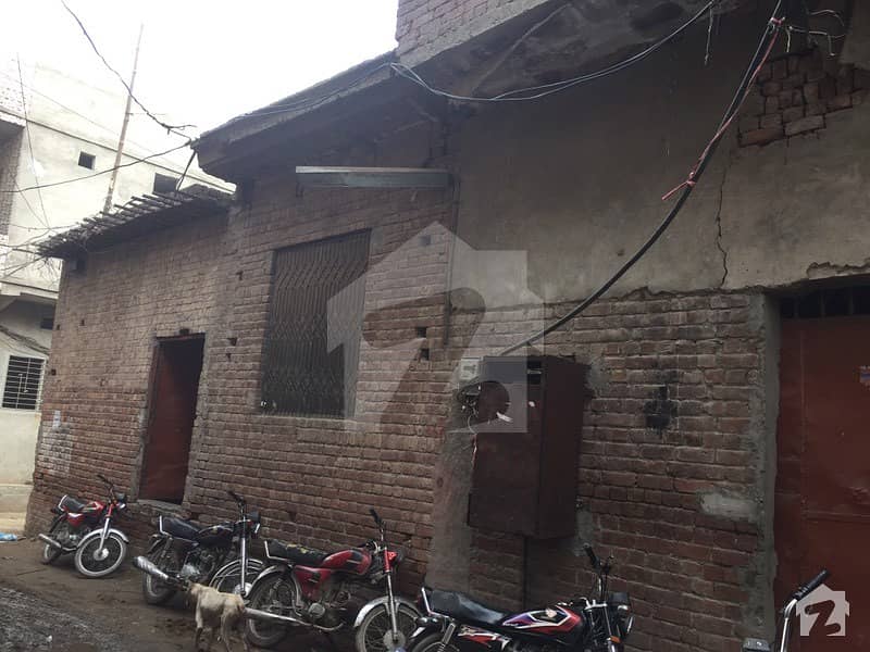 بند روڈ لاہور میں 16 مرلہ فیکٹری 2.2 کروڑ میں برائے فروخت۔