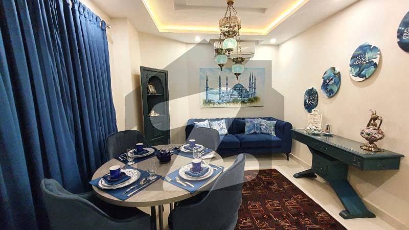 Apartment For Sale In Rafi Arcade 2 Square Commercial Bahria Town Phase 7 Rawalpindi