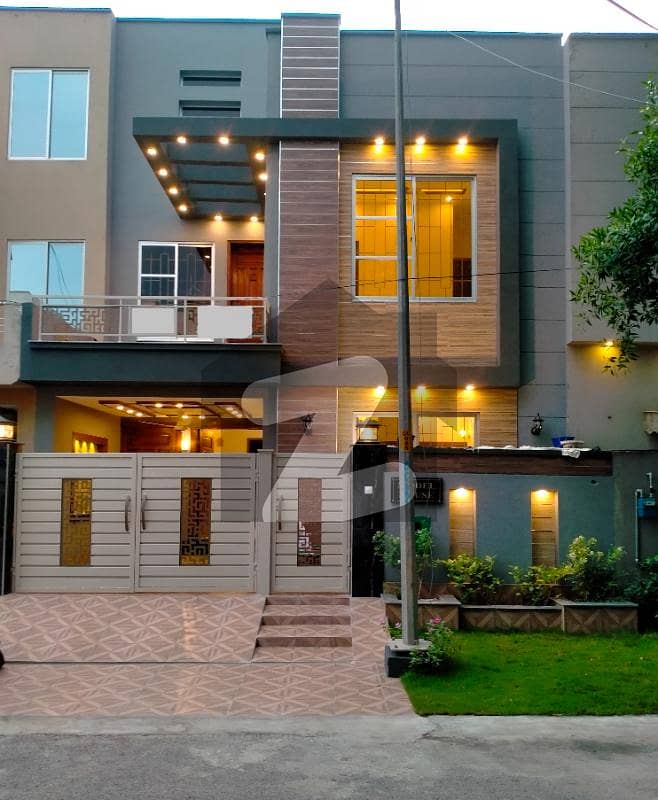 5 Marla Designer Built Luxury House Is Up For Sale In Sector D Bahria Town Lahore 5 Marla Designer Built Luxury House Is Up For Sale In Sector D Bahria Town Lahore