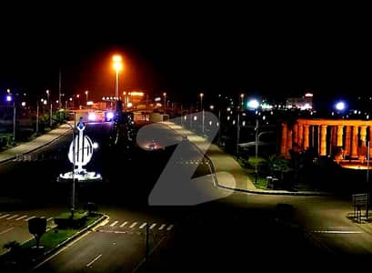 08 Marla Residential Possession Paid Utility Paid Plot For Sale Plot Located On 40 Feet Road In Phase 2 OLC B Bahria Orchard Lahore