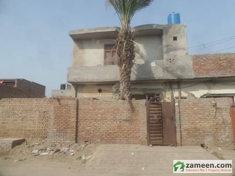 House Is Available For Sale In Y Block