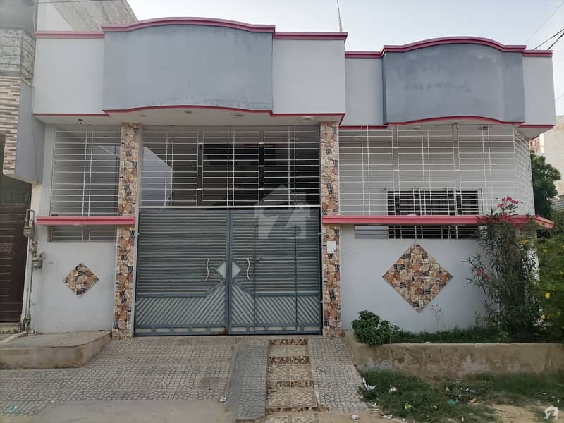 233 Square Yards House For Sale In Gadap Town