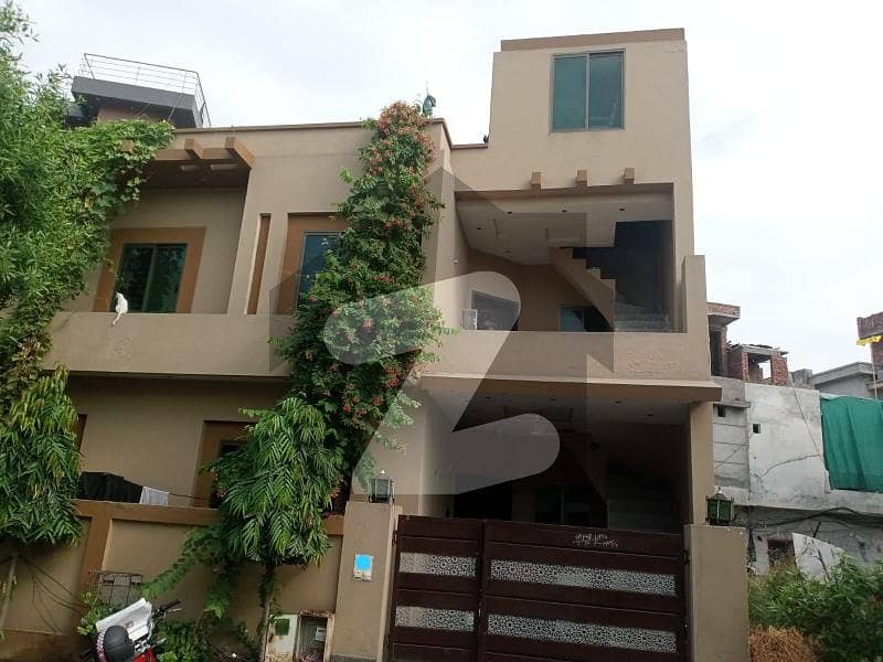 8 Marla Double Unit House For Sale In Dha Phase 5