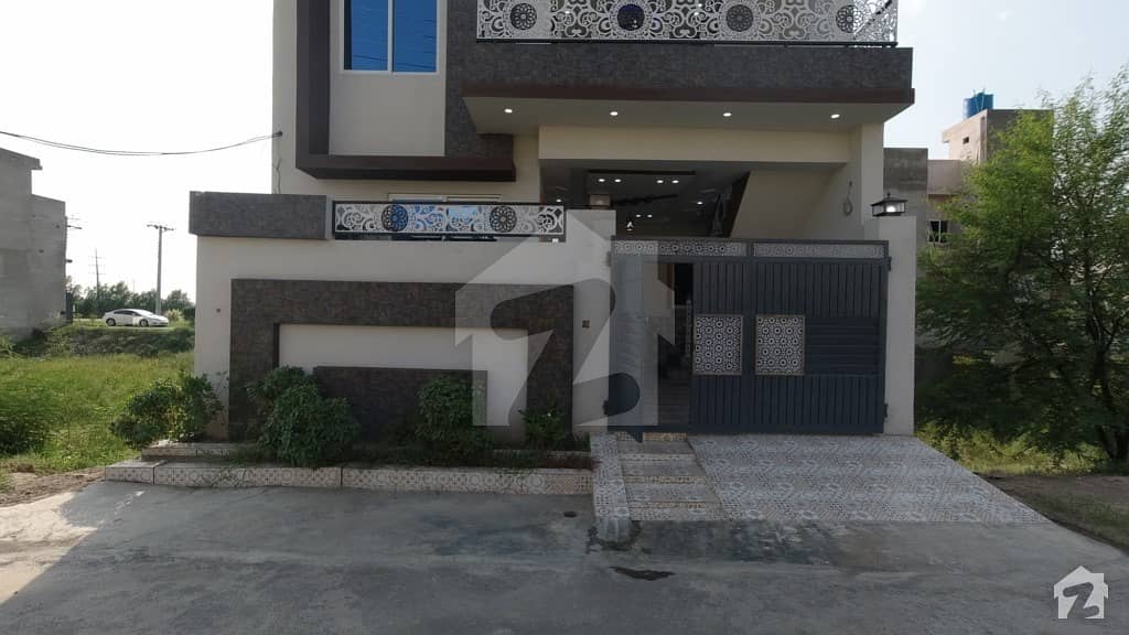 5 Marla House In Stunning Al-Hamd Garden Available For Sale 5 Marla House In Stunning Al-Hamd Garden Available For Sale