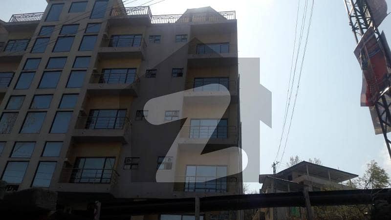 One Bed Furnished Studio Apartment For Sale In Main Bhurban Muree