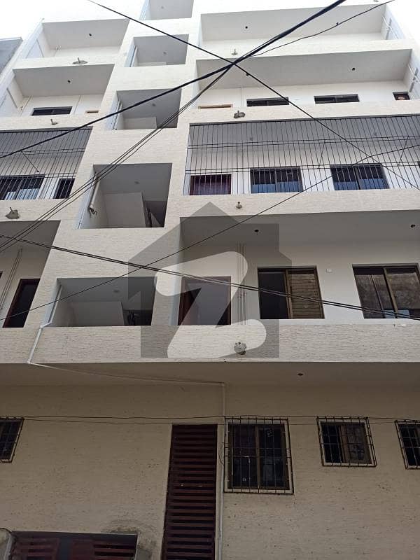 brand new apartment for sale badar commercial phase 5