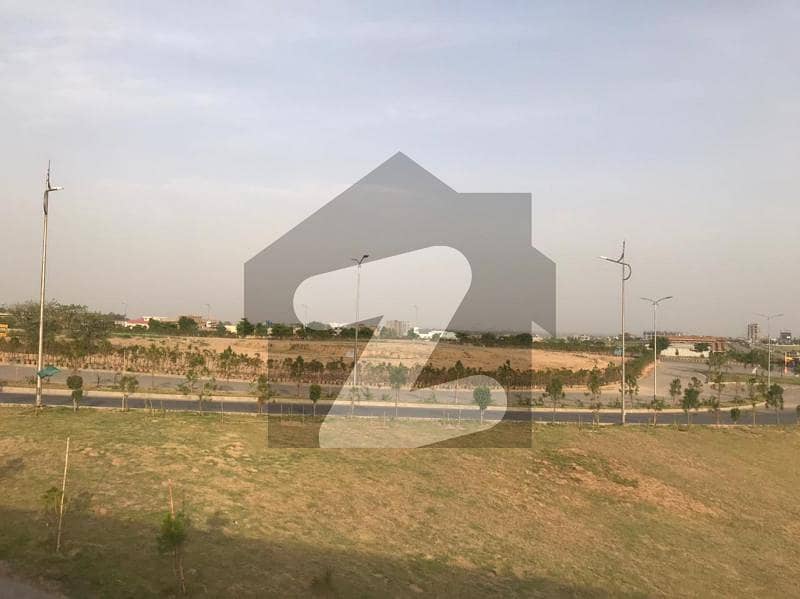 Street 4 Plot For Sale In Top City 1 Islamabad